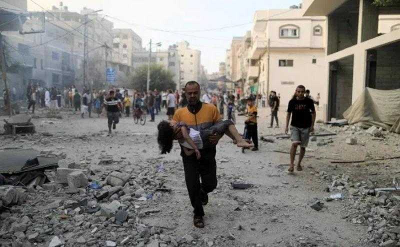 استشهاد ما لا يقل عن 50 فلسطينيا في خان يونس خلال الـ24 ساعة الماضية