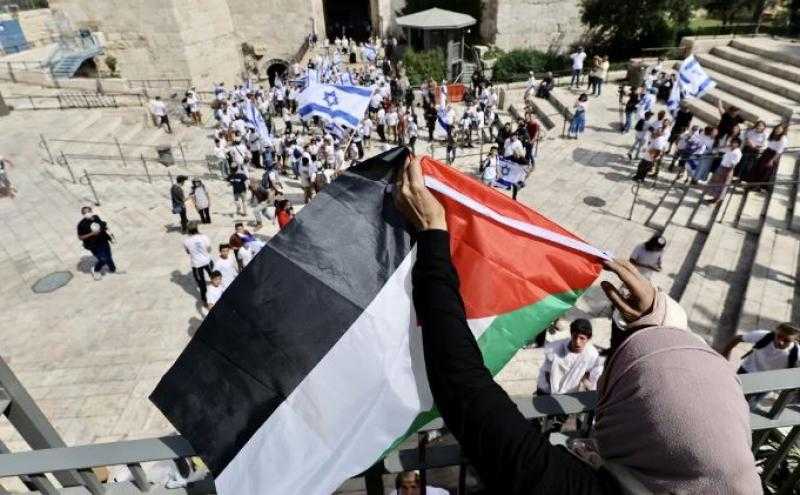 أغلبية الديمقراطي بالشيوخ الأميركي يدعم وجود دولة فلسطينية
