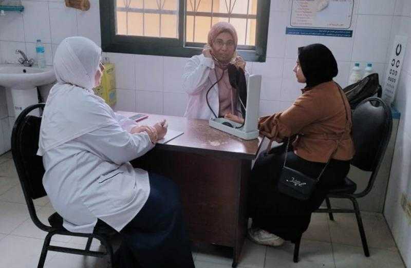 وكيل صحة كفرالشيخ: متابعة مكثفة للعيادات المسائية بمستشفيات المحافظة
