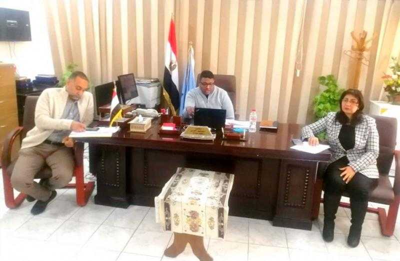 صحة البحر الأحمر تناقش خطة الجودة السنوية | صور