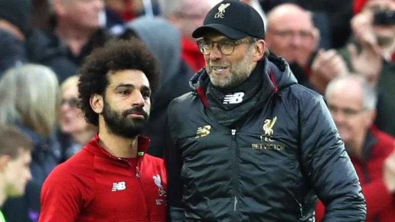 كلوب: محمد صلاح أكثر مصري لديه ولاء قابلته في حياتي