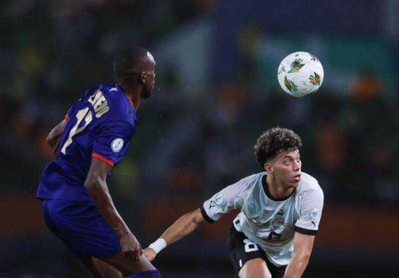 منتخب مصر يخسر جهود إمام عاشور في مواجهة الكونغو بأمم إفريقيا