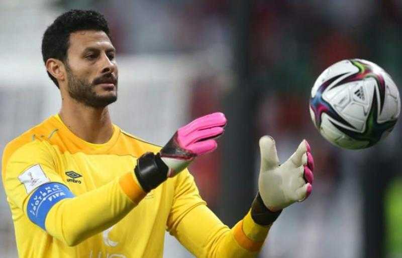 إبراهيم سعيد: الأهلي يفاضل بين بسام وأبو جبل لخلافة الشناوي