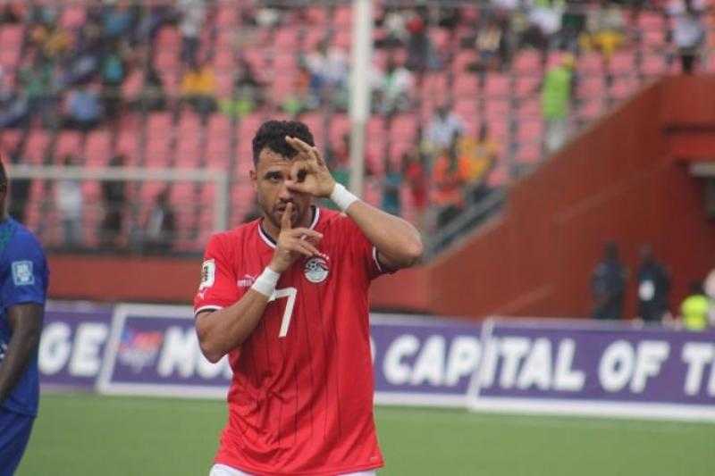 إبراهيم سعيد: تريزيجيه يستطيع قيادة مصر للتتويج بأمم أفريقيا..وانتقدت صلاح لهذا السبب