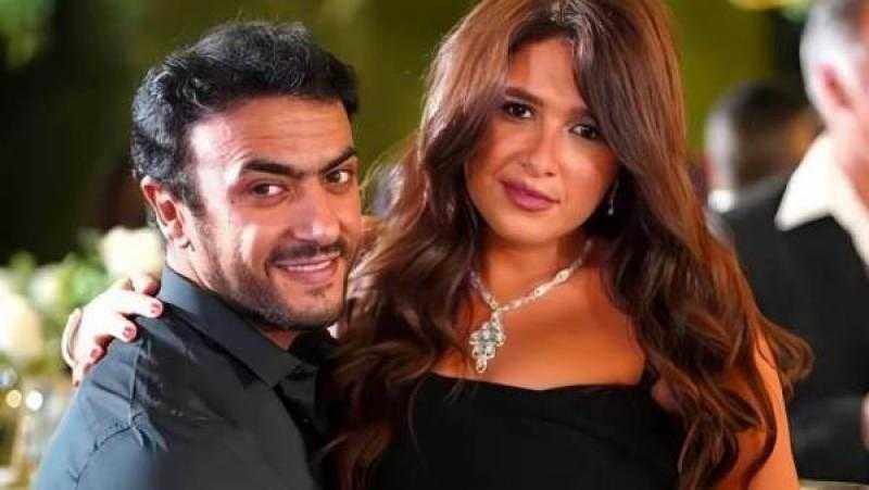 أحمد العوضي: إهمالي السبب في احتجازي بالمستشفى.. وياسمين عبد العزيز كانت تزورني يوميا