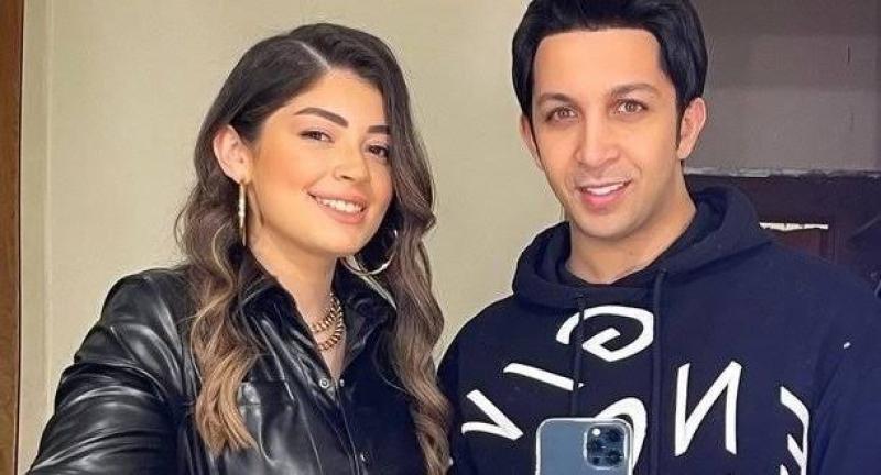 هشام جمال وليلى أحمد زاهر يتعاونان في أغنية أمور بسيطة
