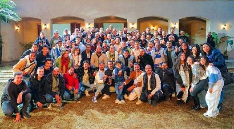 صبري فواز يعلن انتهاء تصوير مسلسل وبينا معاد