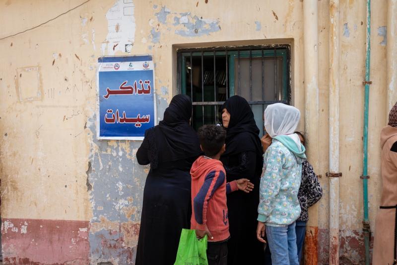 قافلة طبية مجانية بقرية الصياد بمركز نجع حمادي