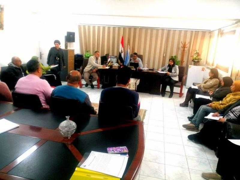وكيل صحة البحر الأحمر يتابع جهود تطوير المنظومة الصحية بالمحافظة