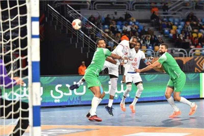 منتخب الجزائر لليد يفوز على الرأس الأخضر ويضرب موعدا مع مصر في نهائي البطولة الإفريقية