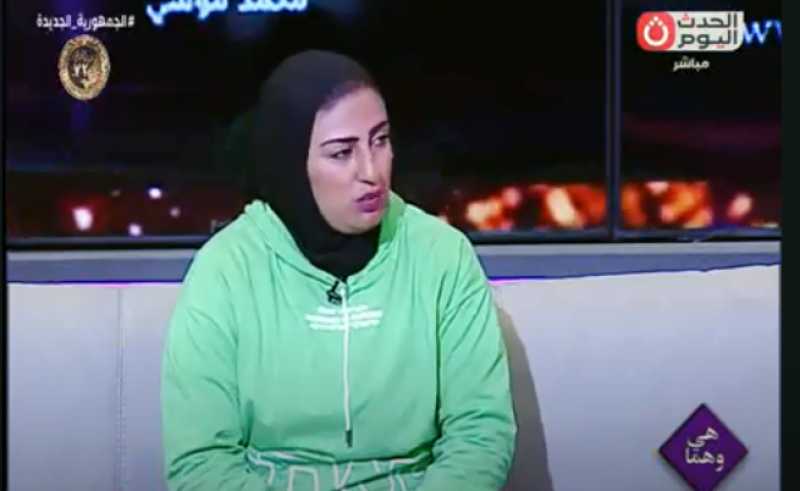 سيدة الهرم: طليقي أجربني على توقيع إيصالات أمانة واستولى على عفشي