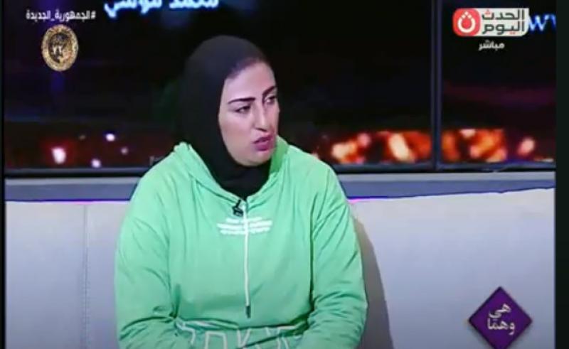 سيدة الهرم تستغيث من طليقها: خطف ابني وما شفتوش من سنتين