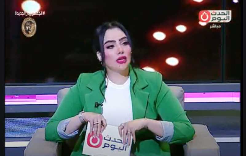 أميرة عبيد لـ مشاهديها: بتحصلي عكوسات كتير جدا.. وادعولي ربنا يقويني