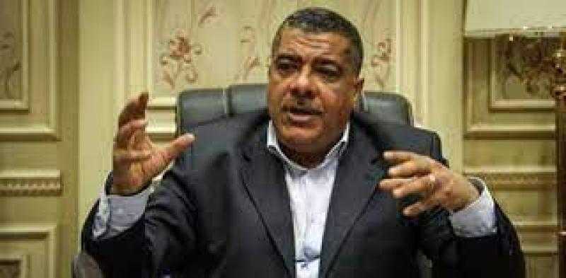 برلماني: كلمة الرئيس في عيد الشرطة خارطة طريق لحل الأزمة الاقتصادية