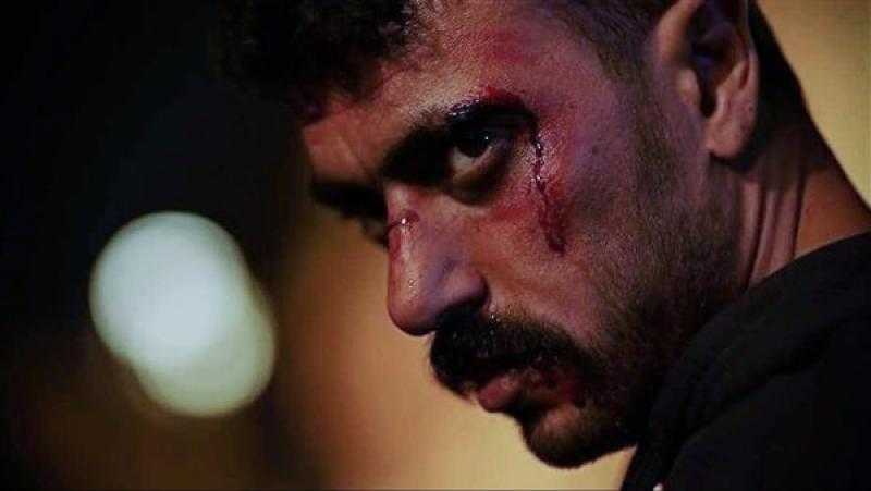 أحمد العوضي ينشر صورة جديدة من كواليس تصوير مسلسل حق عرب