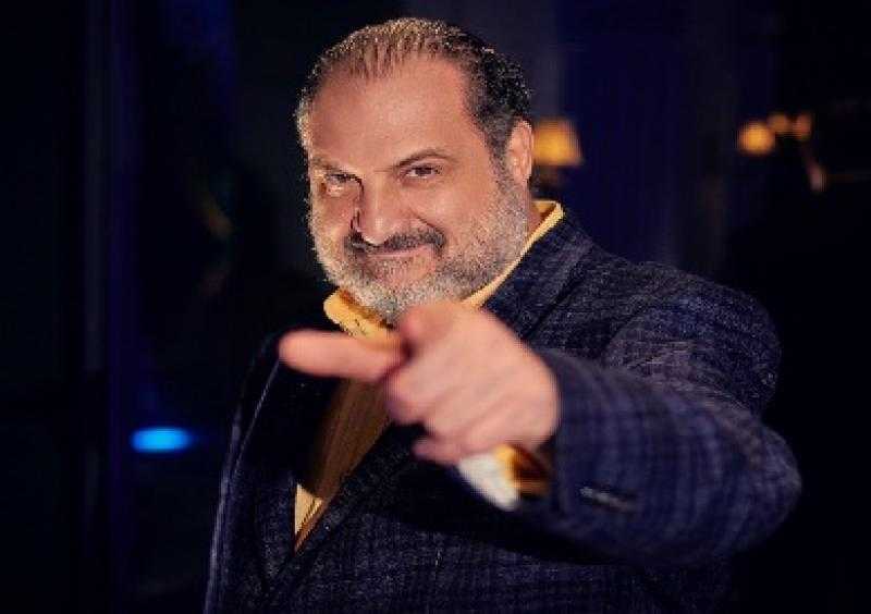 خالد الصاوي يتعرض لوعكة صحية مفاجئة