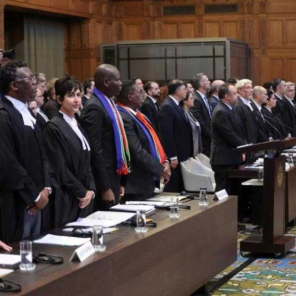 محكمة العدل الدولية تصدر اليوم قرارا أوليا بشأن ارتكاب إسرائيل إبادة في غزة