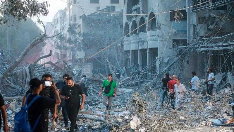 برلين تشعر بـ”قلق بالغ” إزاء الوضع في جنوب غزة