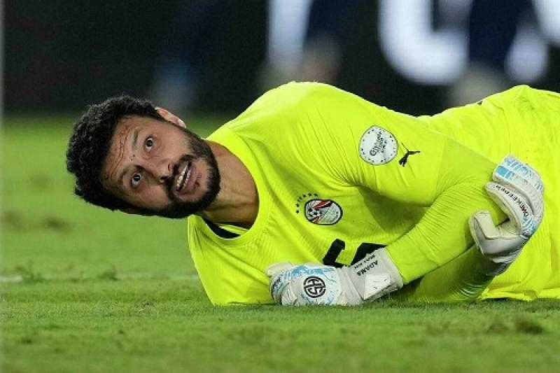 الأهلي يعلن غياب الشناوي عن الملاعب 3 أشهر