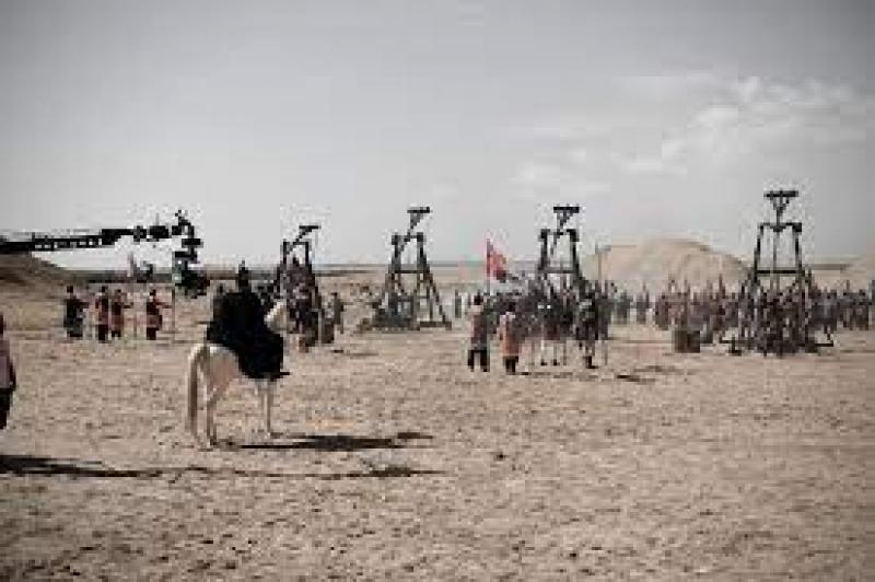 خط أحمر