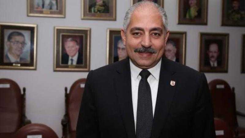 أحمد شوبير ناعيا العامري فاروق نائب رئيس الأهلي: الأخ والصديق