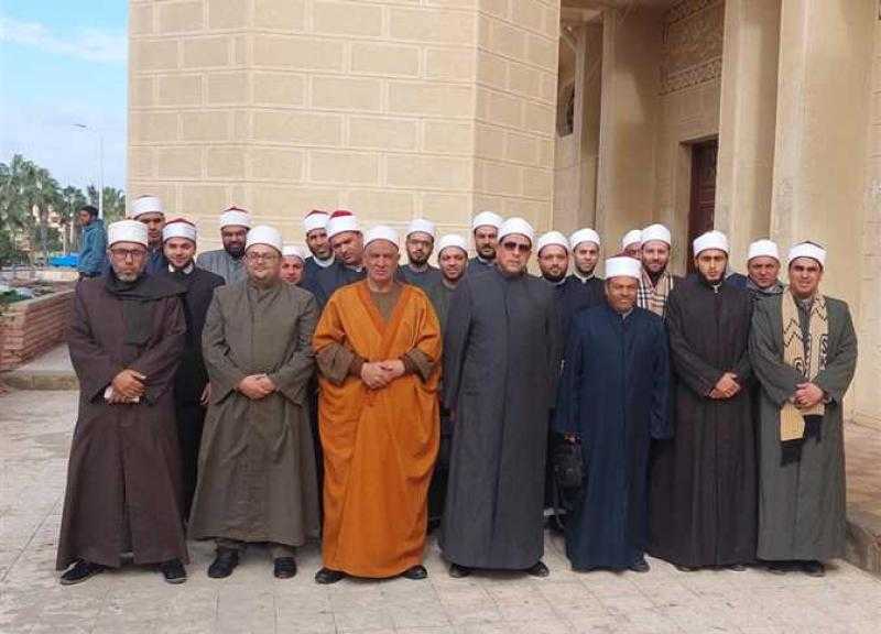 أوقاف الإسكندرية تفتتح مسجد النور وأبو مسعود في العامرية