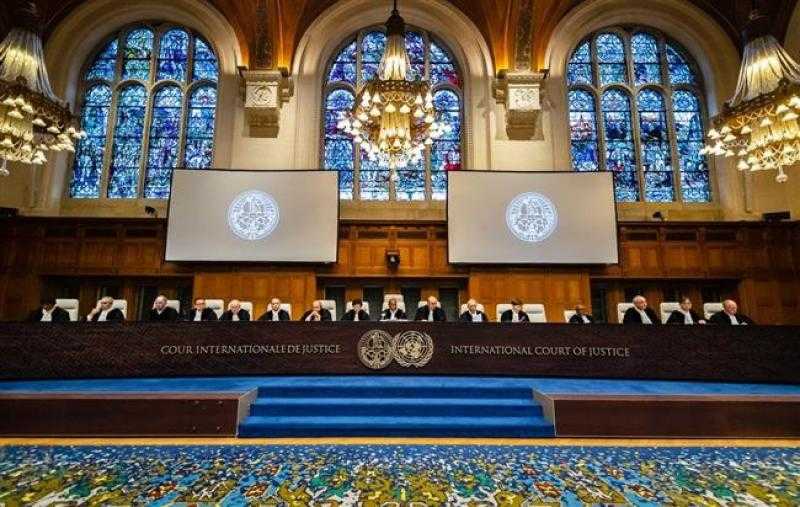 قرارات محكمة العدل الدولية في قضية جنوب أفريقيا ضد إسرائيل