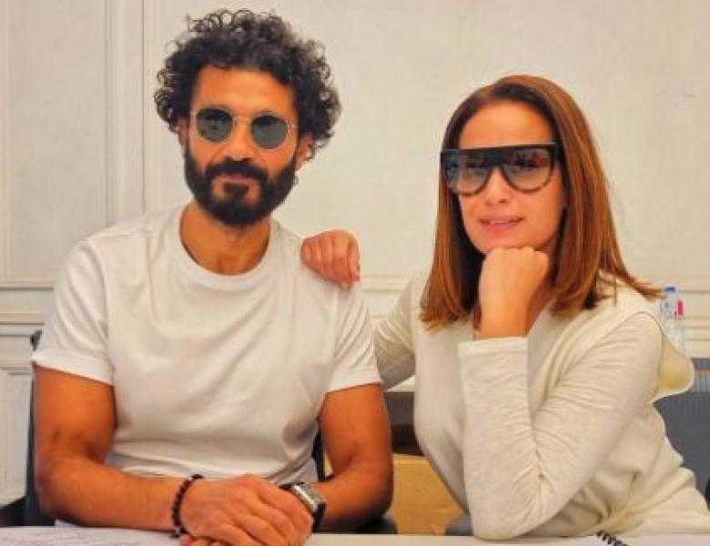 خالد النبوي يهنئ هند صبري بعد وصول فيلمها «بنات ألفة» لمسابقة الأوسكار