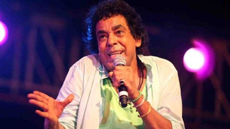 16 فبراير.. حفل أسطوري كبير لمحمد منير في التجمع الخامس