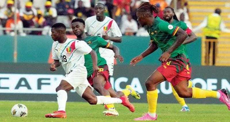 دور الـ 16 لأمم أفريقيا.. مواعيد مباريات اليوم السبت