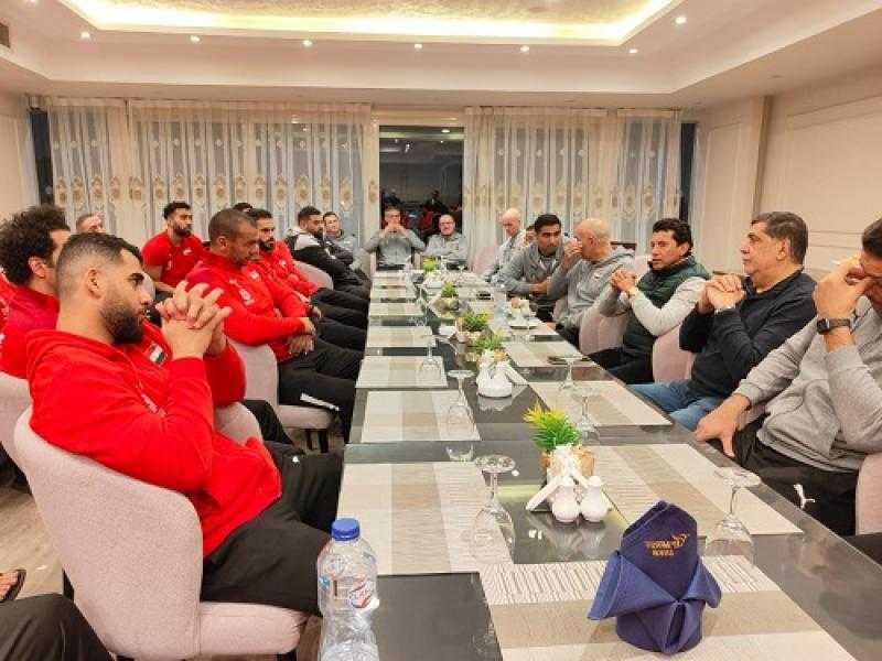 وزير الرياضة لمنتخب اليد: ننتظر منكم لقب إفريقيا والتأهل لأولمبياد باريس