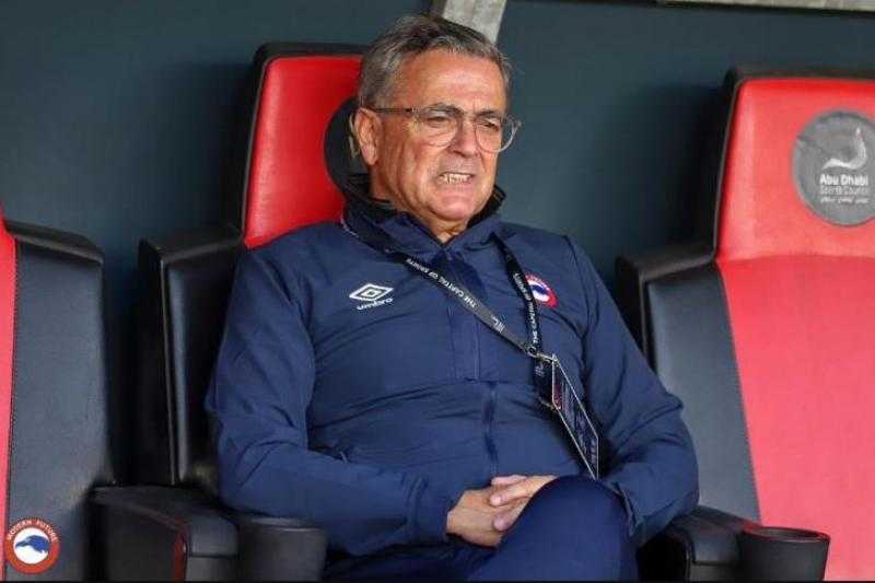 رسميا.. رحيل ريكاردو فورموسينيو عن تدريب مودرن فيوتشر