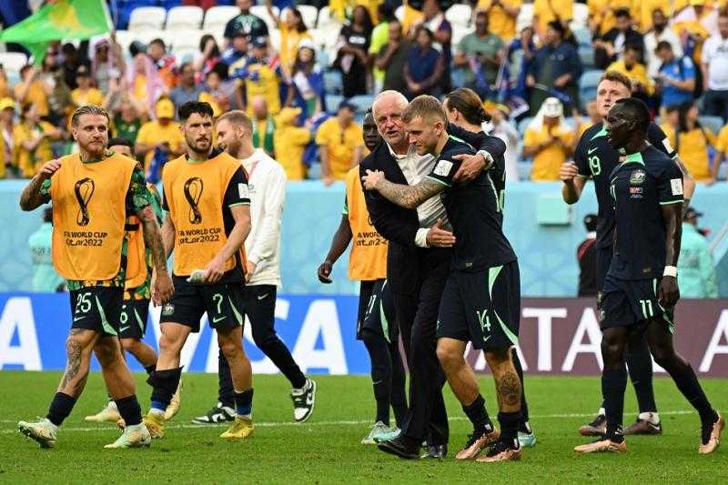 المنتخب الأسترالي في اختبار سهل أمام إندونيسيا في دور الـ16 بكأس آسيا