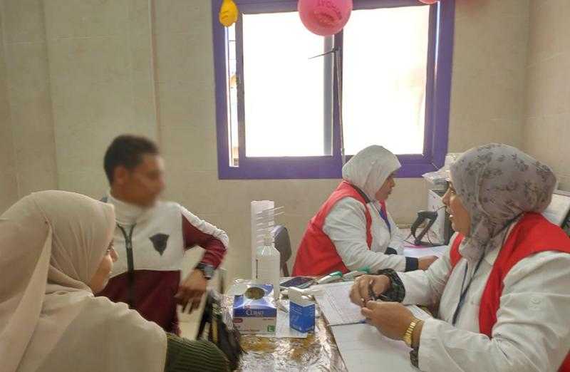 الصحة: إجراء الفحص الطبي لـ مليون و332 ألف شاب وفتاة ضمن مبادرة «فحص المقبلين على الزواج»