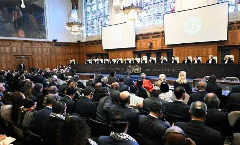 إيران: قرار محكمة العدل بشأن غزة دليل على الجرائم الدولية الحادثة في القطاع