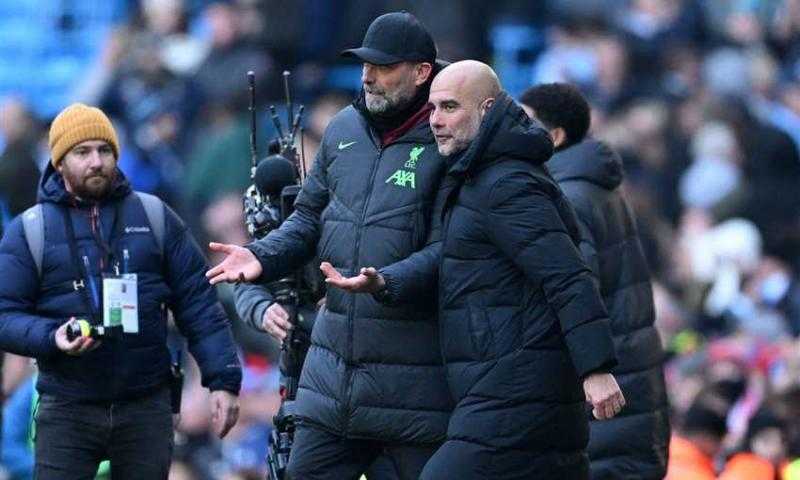 جوارديولا: سأنام بشكل أفضل بعد رحيل كلوب