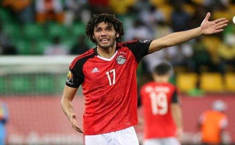 مروان وحمدي والنني يقودون ”وسط” المنتخب أمام الكونغو بأمم أفريقيا