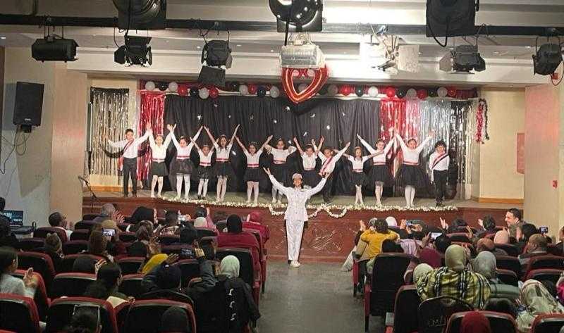 قصر ثقافة الشاطبي بالإسكندرية يحتفل بعيد الشرطة المصرية