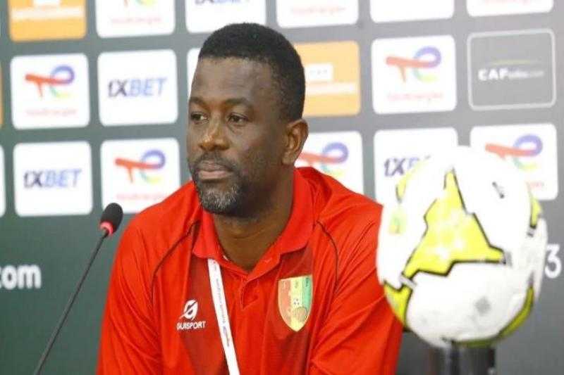 مدرب منتخب غينيا: سنبذل أقصى جهد للتأهل لدور الـ8 ببطولة أمم أفريقيا