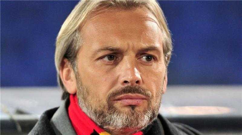 مدرب منتخب الكونغو: مصر هي المرشحة للفوز بمباراة الغد لكن أؤمن بفرصنا أيضا