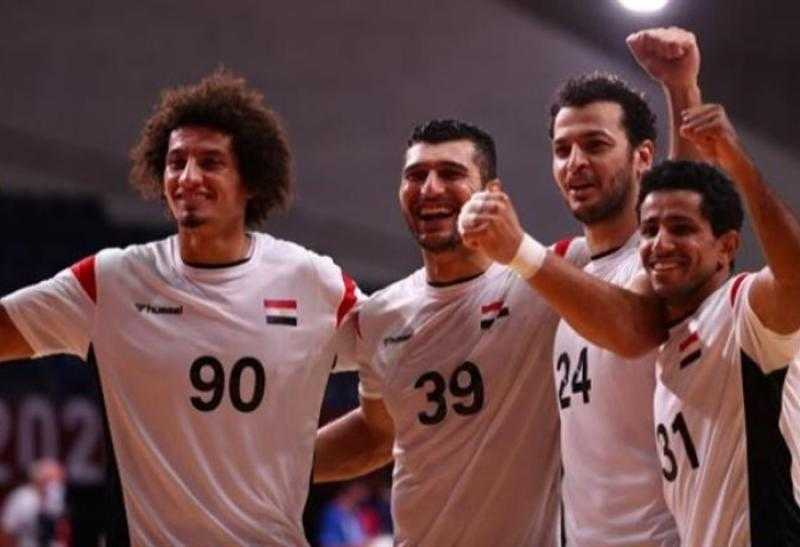منتخب مصر لليد بطلا لإفريقيا ..ويتأهل لأوليمبياد باريس