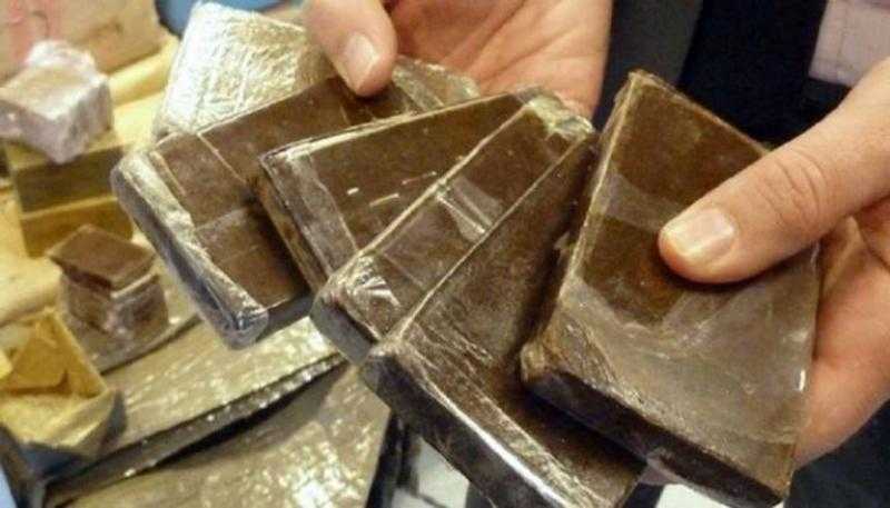 ضبط عنصرين إجراميين تخصصا في الاتجار بالحشيش في الأسكندرية