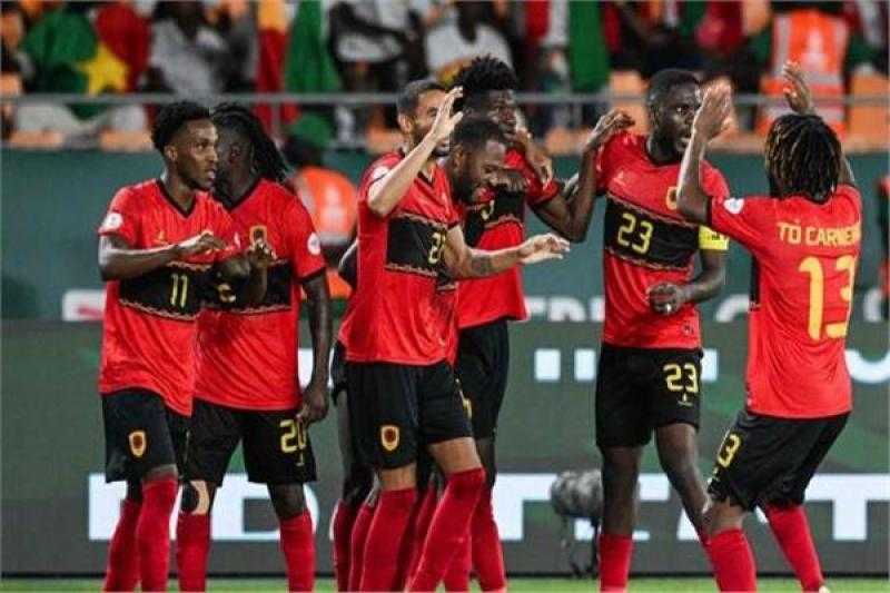 منتخب أنجولا يكتسح ناميبيا بثلاثية في دور الـ16 ببطولة إفريقيا