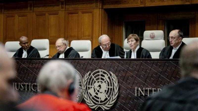 محكمة العدل الدولية تحذر من عواقب إقليمية للتطورات في غزة ورفح