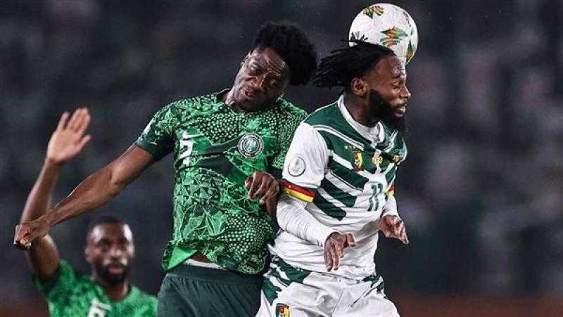 نيجيريا تقصي الكاميرون بثنائية لوكمان وتصعد لدور الثمانية بأمم أفريقيا