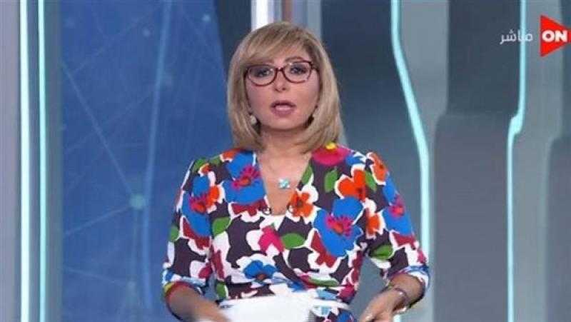 لميس الحديدي عن مقولة ”الله يرحم أيامك يا مبارك”: مشاكل الآن تعود لـ30 سنة