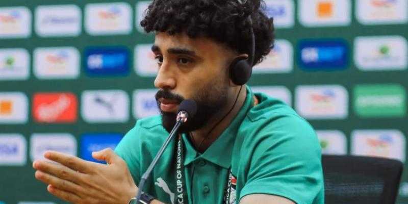 مروان عطية: منتخب مصر يمكنه التعامل مع غياب صلاح