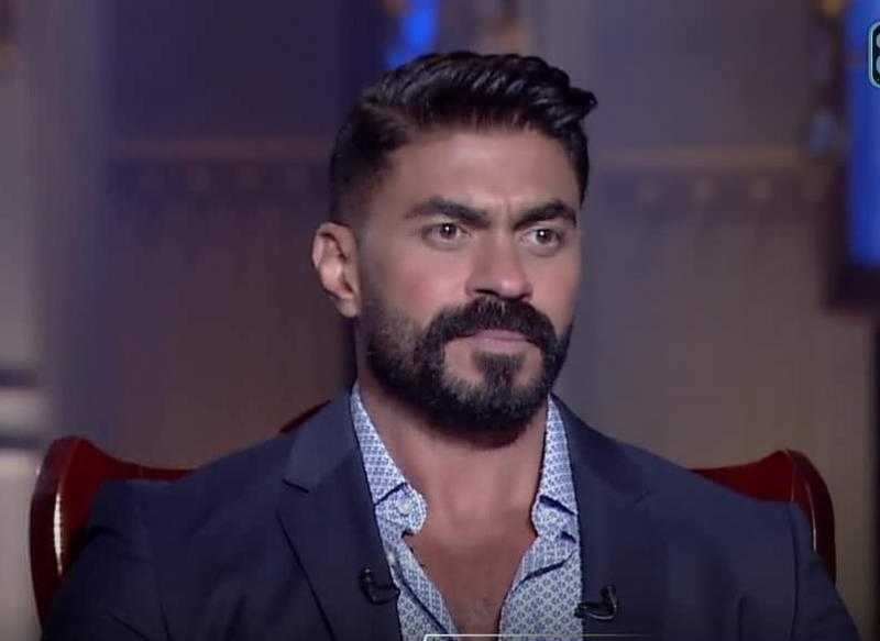 خالد سليم: والدي كان صارما في العقاب وعلمني الاحترام والمسؤولية