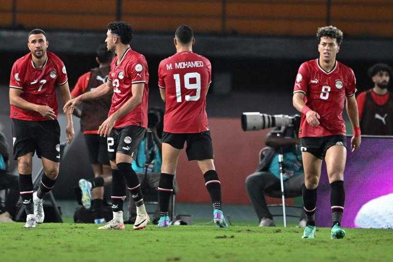 القنوات الناقلة لمباراة مصر والكونغو الديمقراطية في كأس أمم إفريقيا