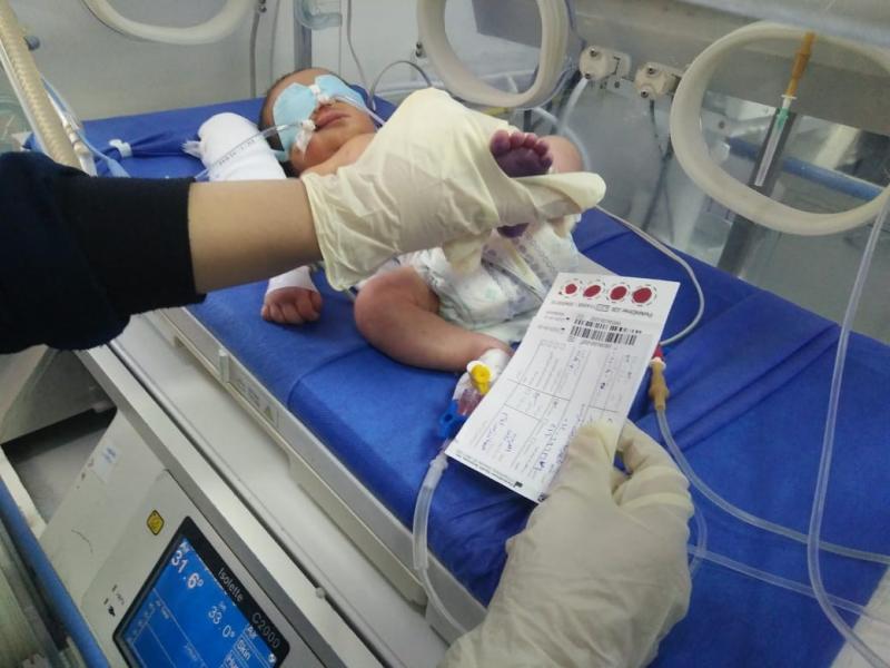 الصحة: فحص 399 ألف طفل حديث الولادة ضمن مبادرة رئيس الجمهورية للكشف المبكر عن الأمراض الوراثية لحديثي الولادة